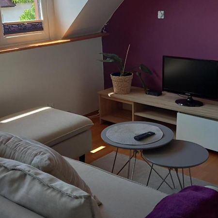 Domek Pod Sosnami Pokoje 2-3 Osobowe Appartement Mielno  Buitenkant foto