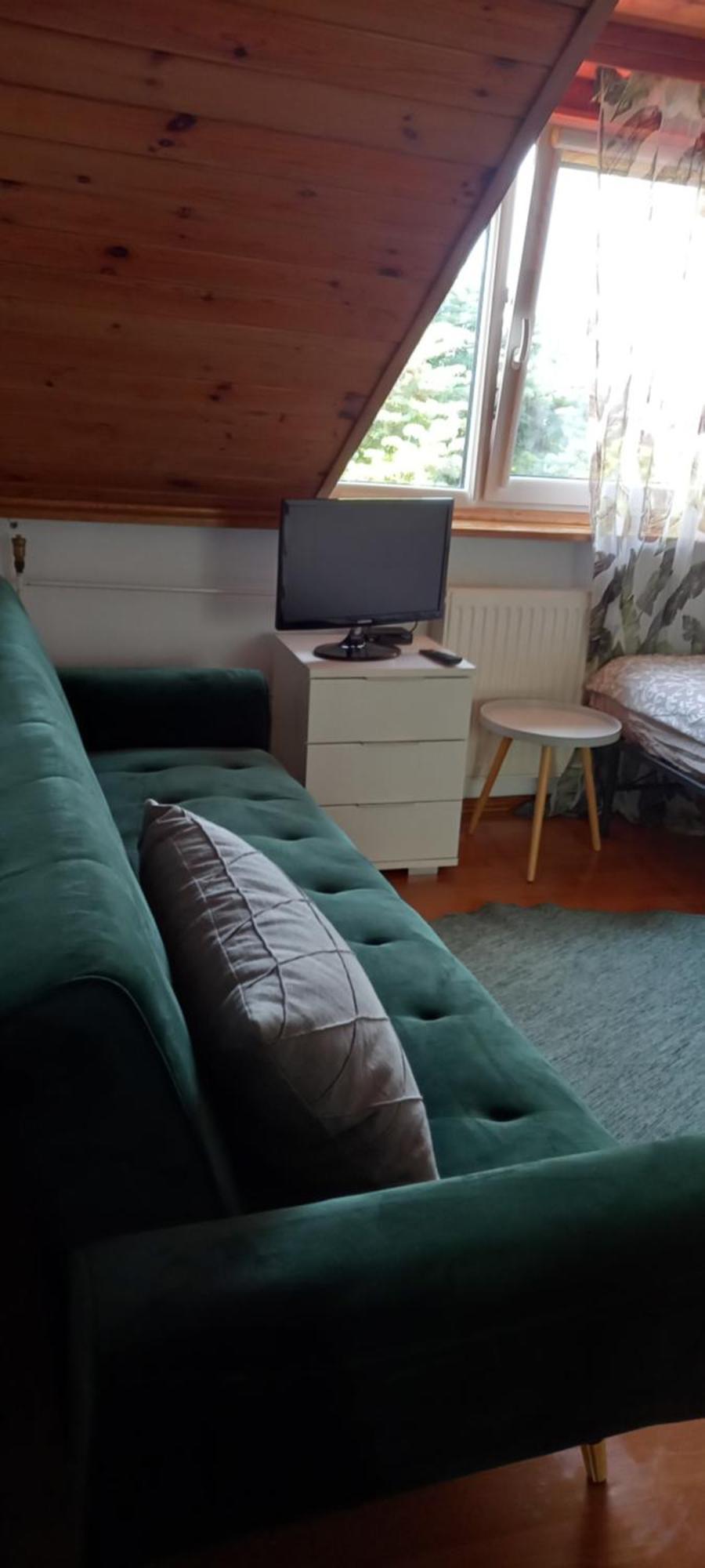 Domek Pod Sosnami Pokoje 2-3 Osobowe Appartement Mielno  Buitenkant foto