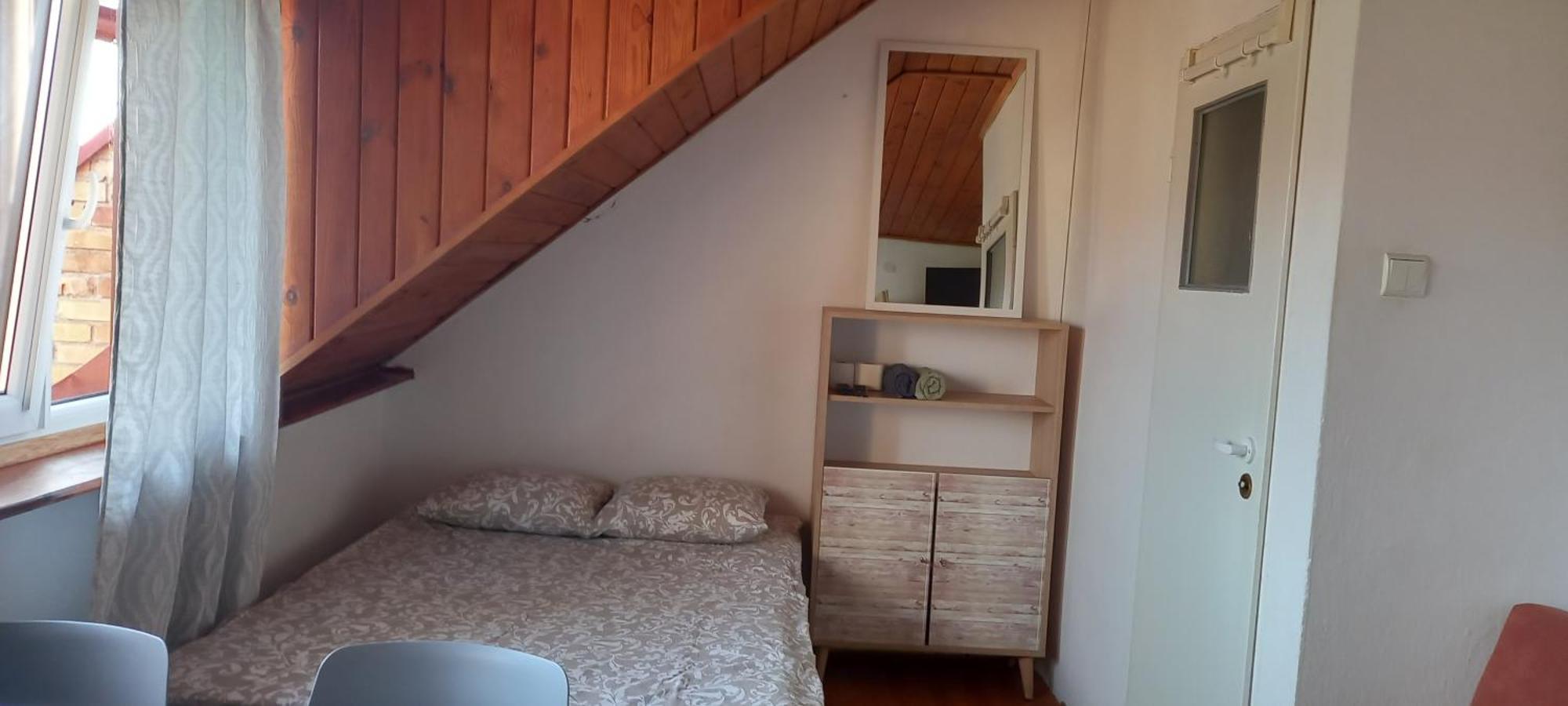 Domek Pod Sosnami Pokoje 2-3 Osobowe Appartement Mielno  Buitenkant foto