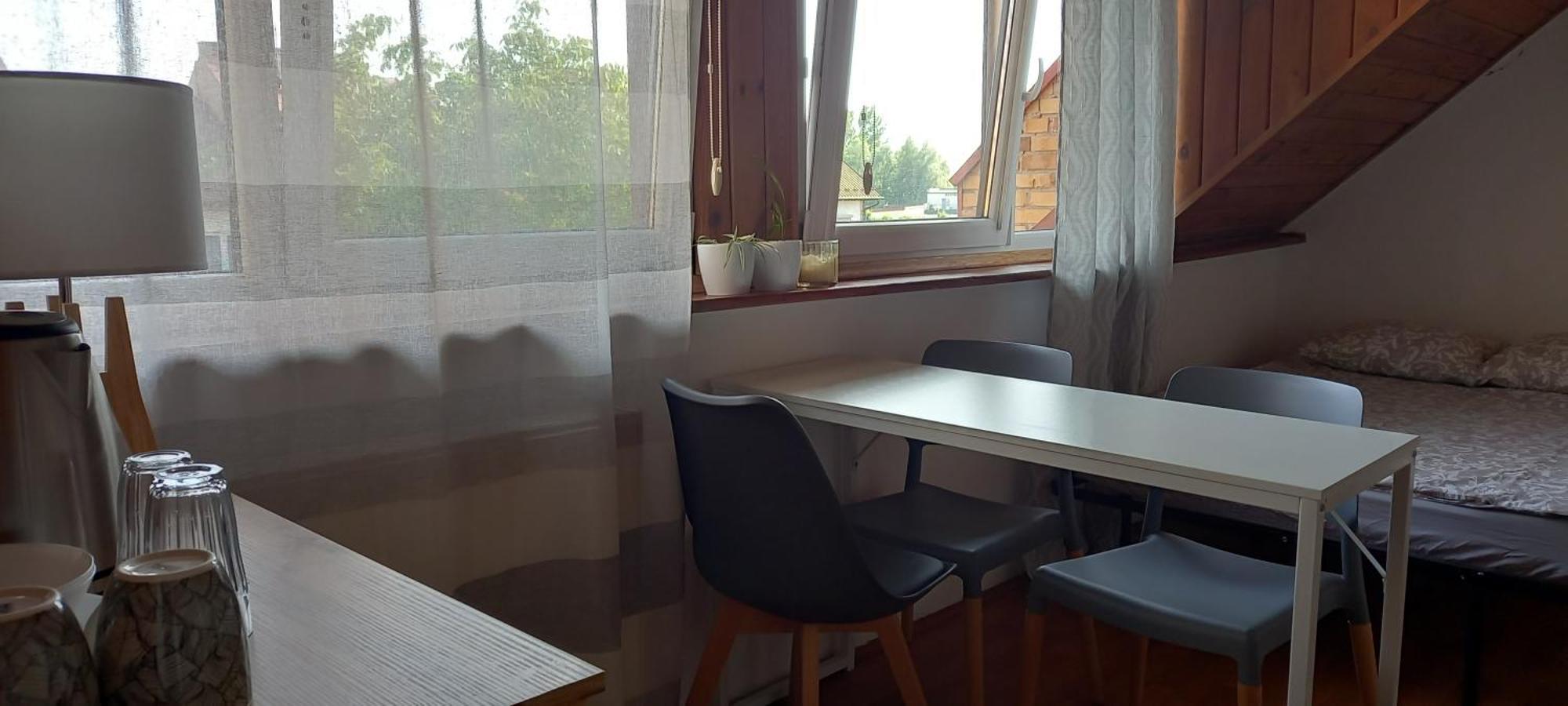 Domek Pod Sosnami Pokoje 2-3 Osobowe Appartement Mielno  Buitenkant foto