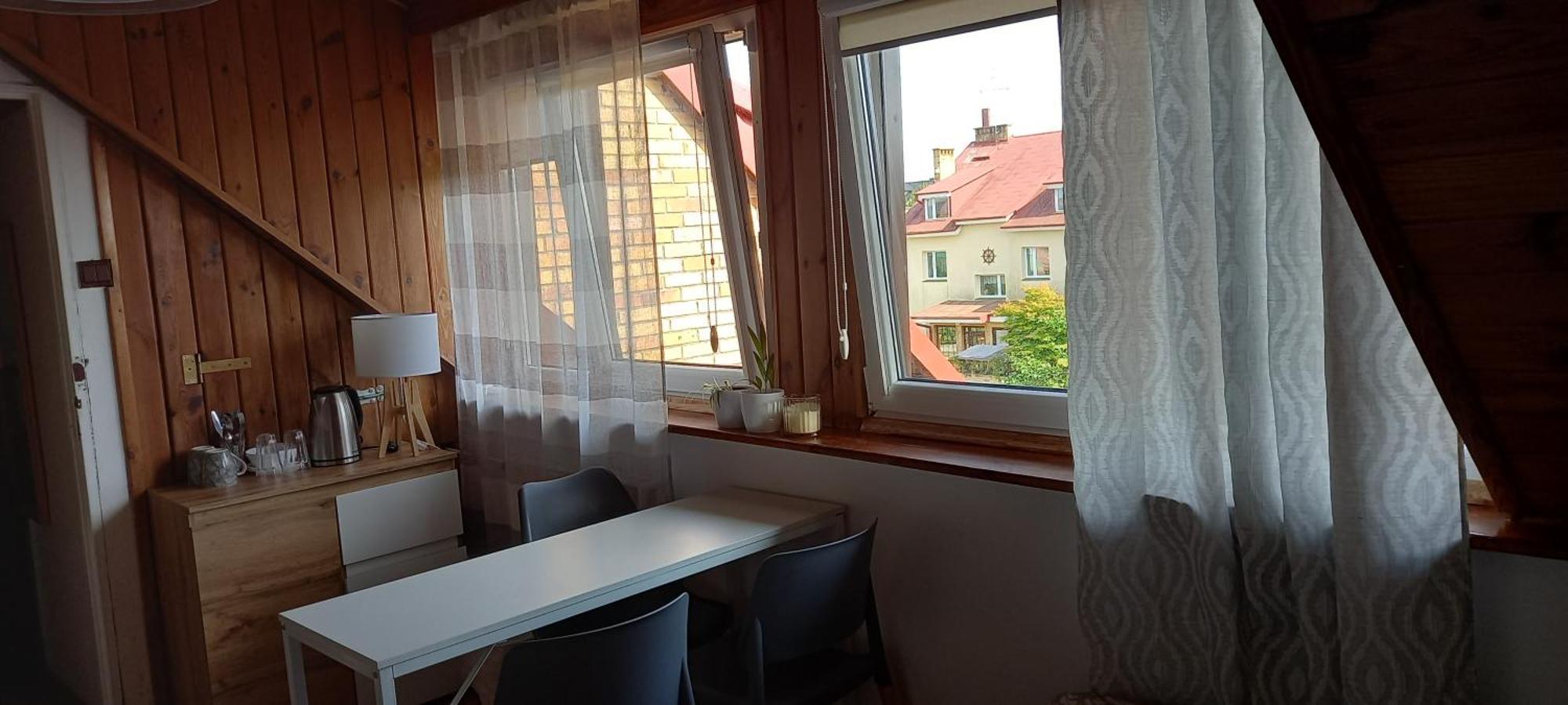 Domek Pod Sosnami Pokoje 2-3 Osobowe Appartement Mielno  Buitenkant foto