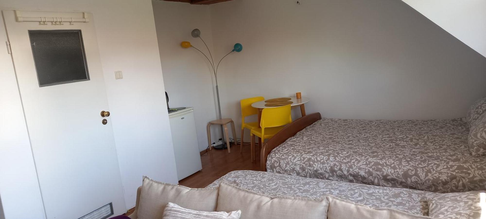 Domek Pod Sosnami Pokoje 2-3 Osobowe Appartement Mielno  Buitenkant foto