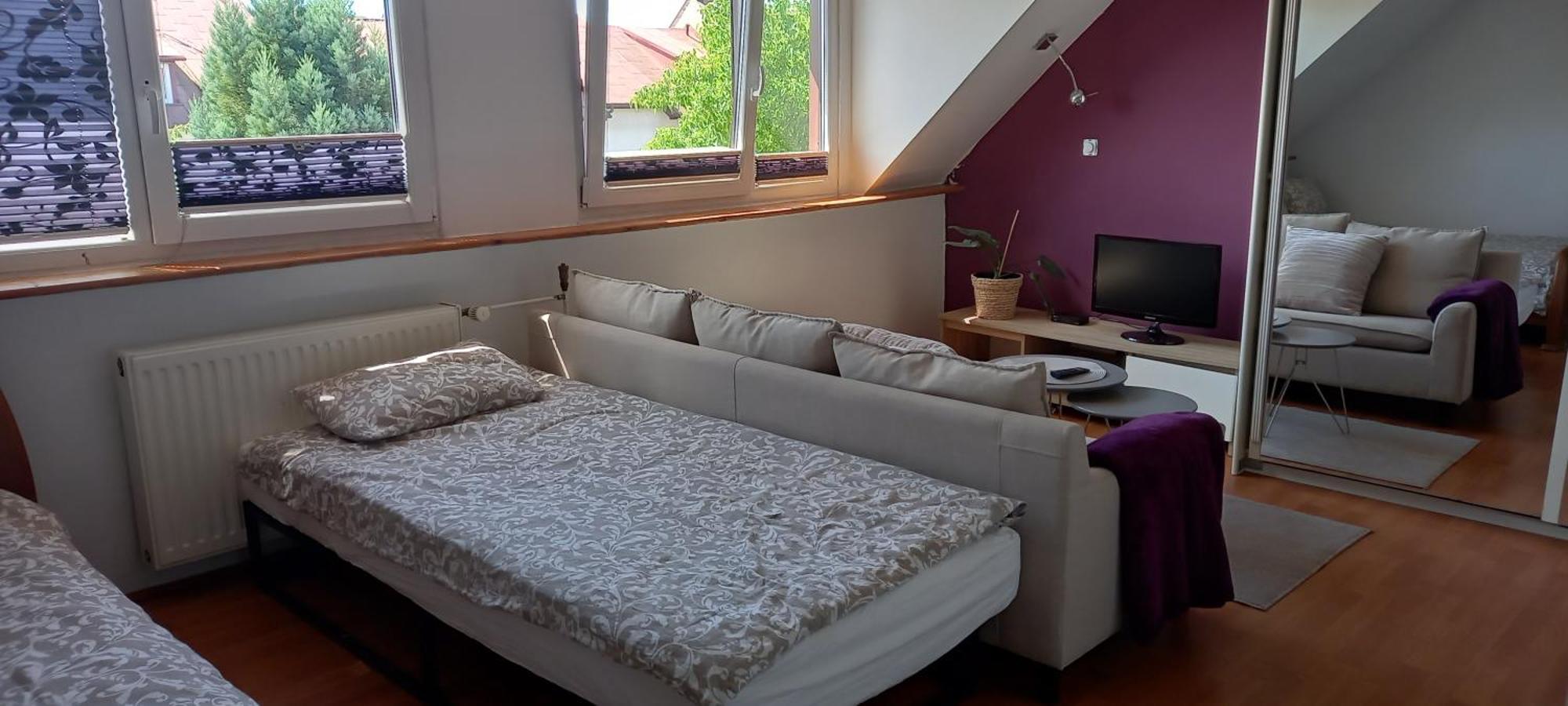 Domek Pod Sosnami Pokoje 2-3 Osobowe Appartement Mielno  Buitenkant foto