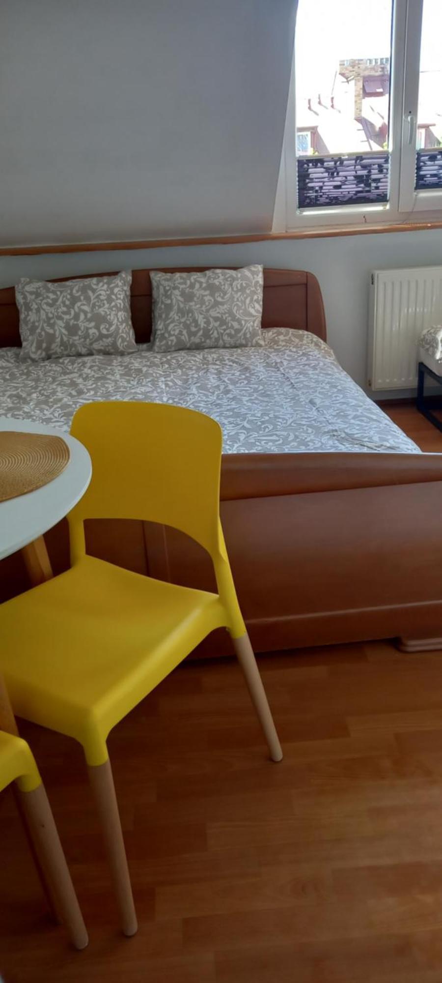 Domek Pod Sosnami Pokoje 2-3 Osobowe Appartement Mielno  Buitenkant foto