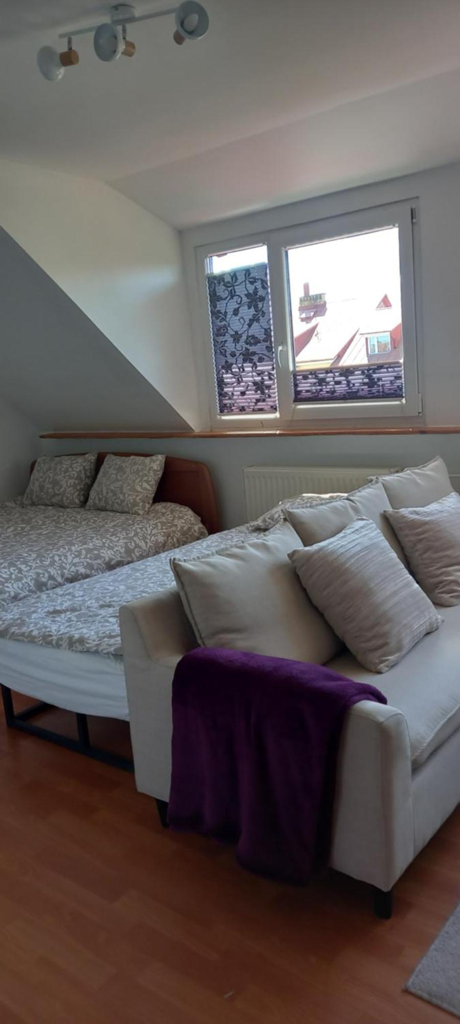 Domek Pod Sosnami Pokoje 2-3 Osobowe Appartement Mielno  Buitenkant foto