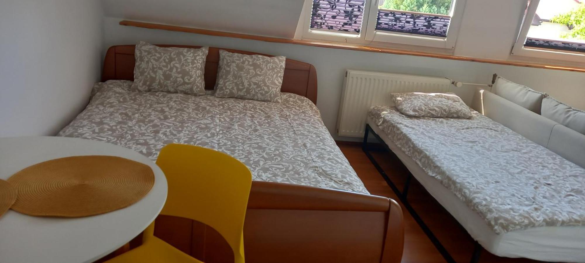 Domek Pod Sosnami Pokoje 2-3 Osobowe Appartement Mielno  Buitenkant foto