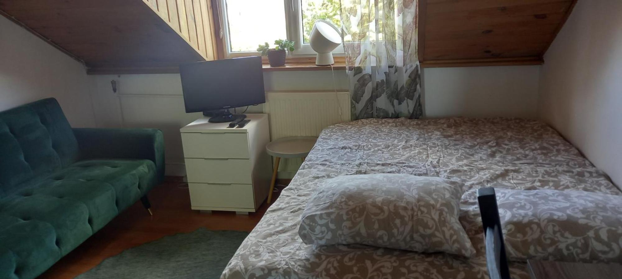 Domek Pod Sosnami Pokoje 2-3 Osobowe Appartement Mielno  Buitenkant foto
