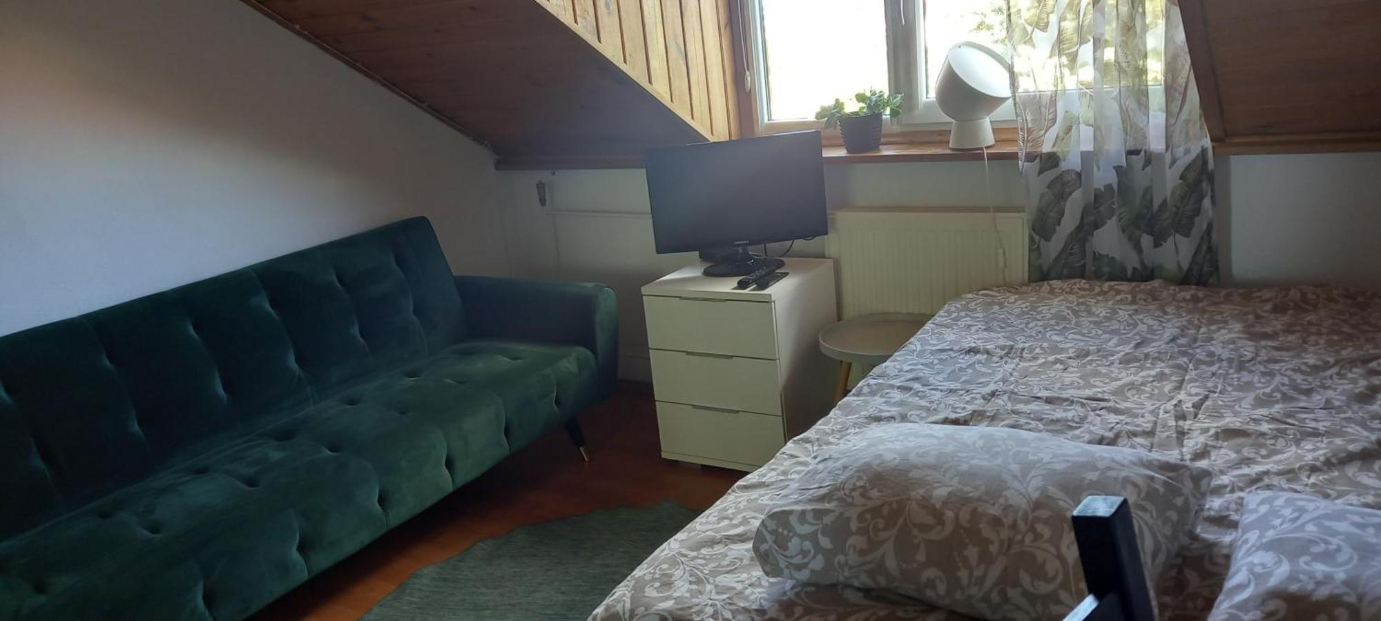 Domek Pod Sosnami Pokoje 2-3 Osobowe Appartement Mielno  Buitenkant foto