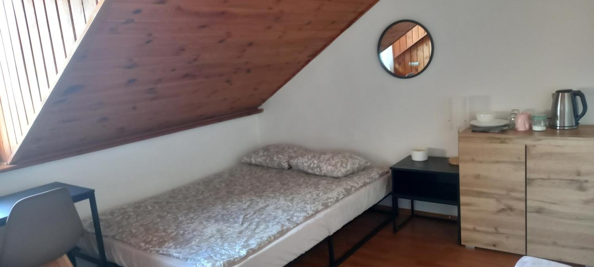 Domek Pod Sosnami Pokoje 2-3 Osobowe Appartement Mielno  Buitenkant foto