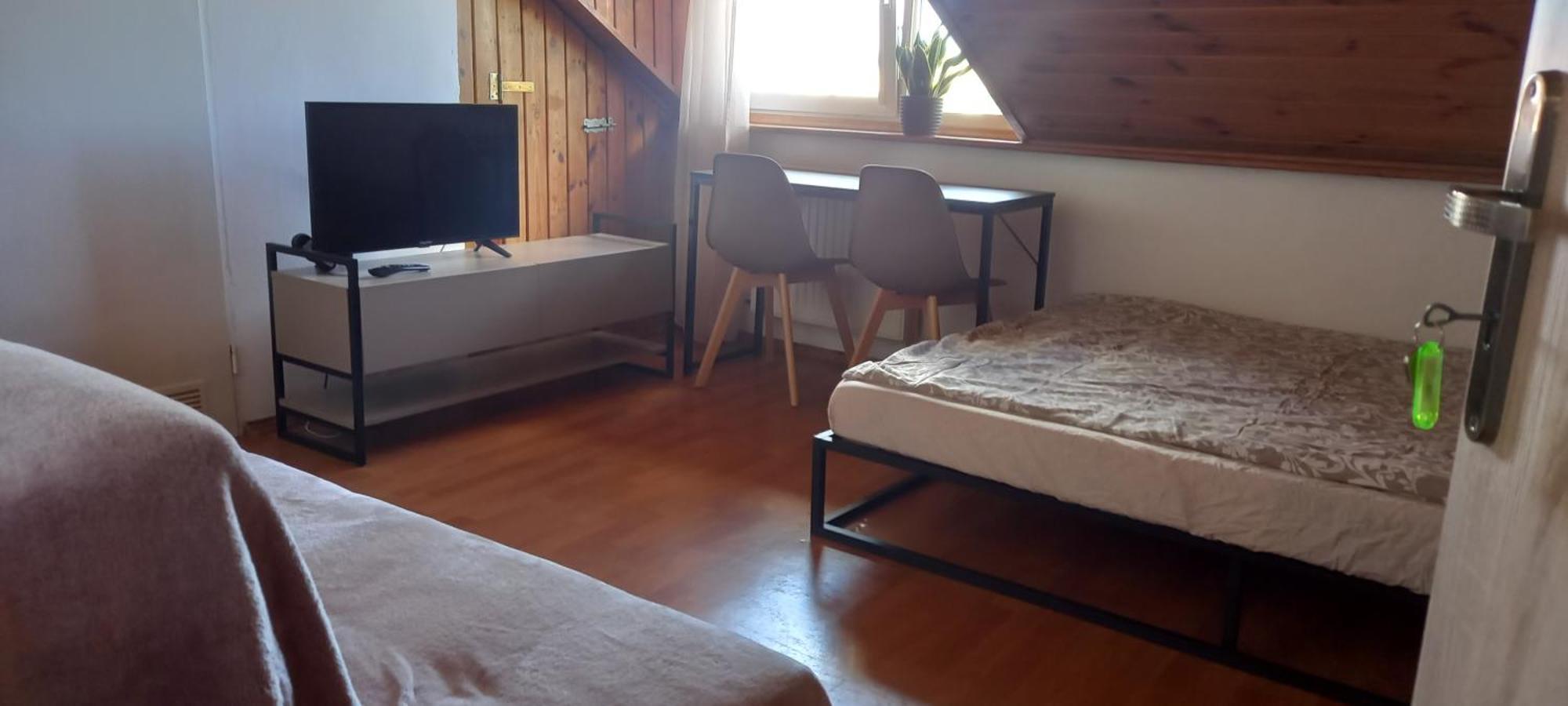 Domek Pod Sosnami Pokoje 2-3 Osobowe Appartement Mielno  Buitenkant foto